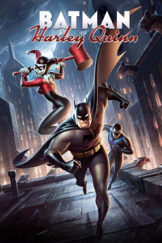 Batman and Harley Quinn (2017) download