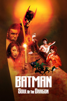 Batman: Soul of the Dragon (2021) download
