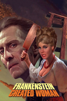 Frankenstein Created Woman (1967) download