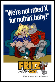 Fritz the Cat (1972) download