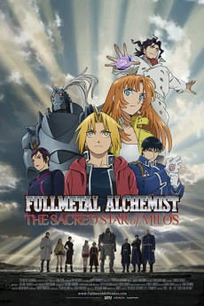 Fullmetal Alchemist: The Sacred Star of Milos (2011) download