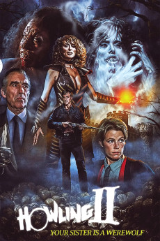 Howling II: ... Your Sister Is a Werewolf (1985) download