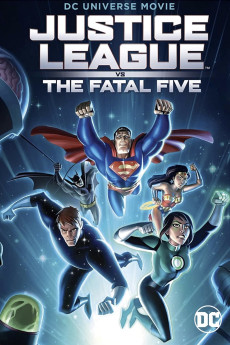 Justice League vs the Fatal Five (2019) download