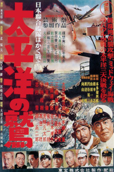Taiheiyô no washi (1953) download
