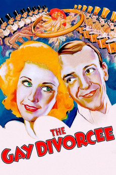 The Gay Divorcee (1934) download