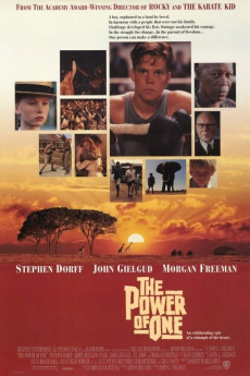 The Power of One (1992) download