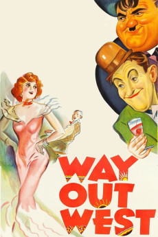 Way Out West (1937) download
